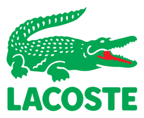 Lacoste logo